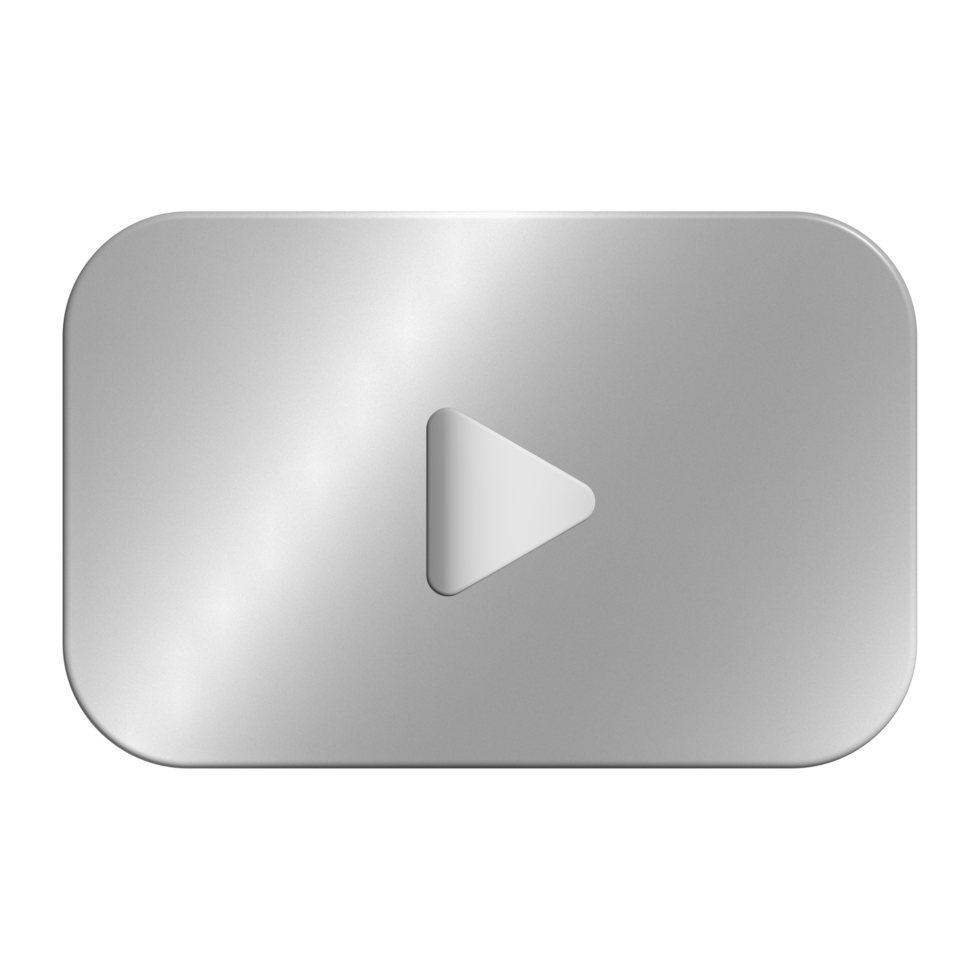 YouTube Silver Playbutton Award